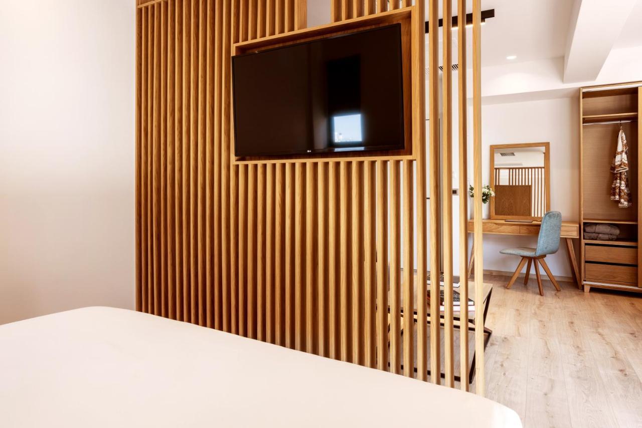 Days City Suites เอเธนส์ ภายนอก รูปภาพ