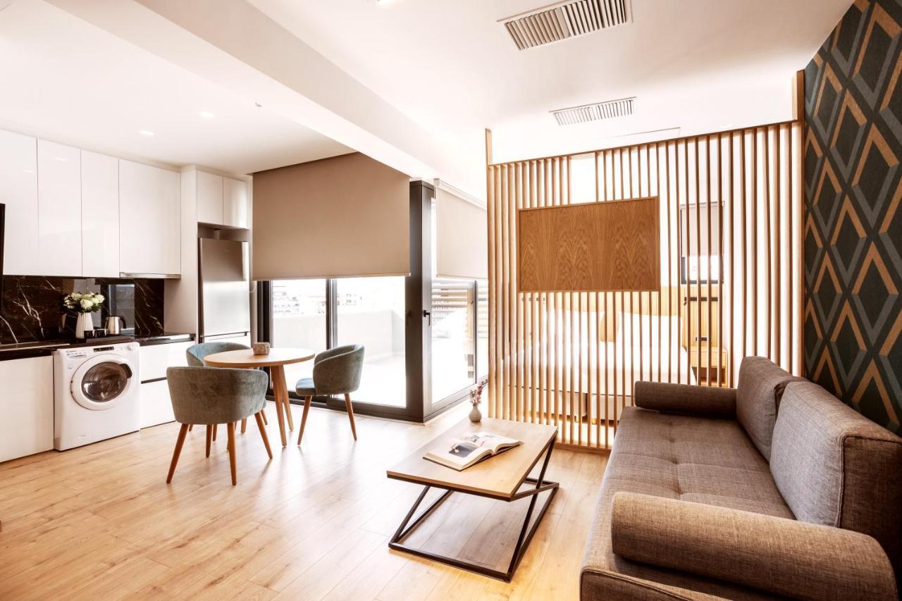 Days City Suites เอเธนส์ ภายนอก รูปภาพ