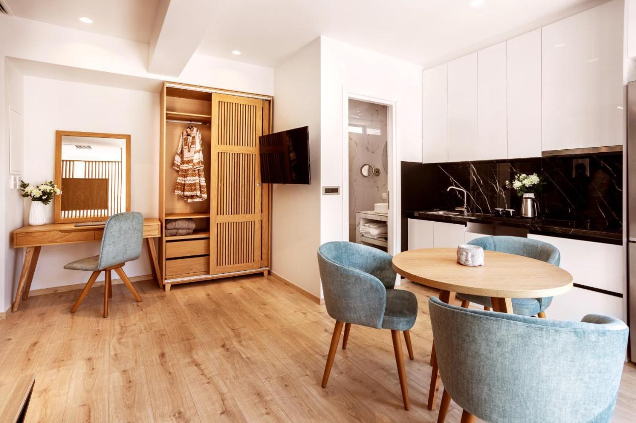 Days City Suites เอเธนส์ ภายนอก รูปภาพ