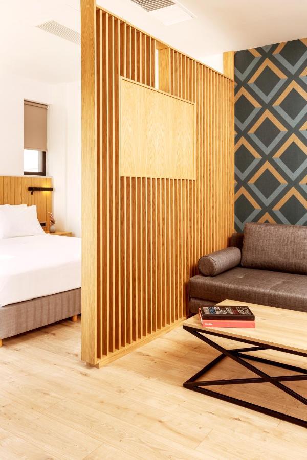 Days City Suites เอเธนส์ ภายนอก รูปภาพ