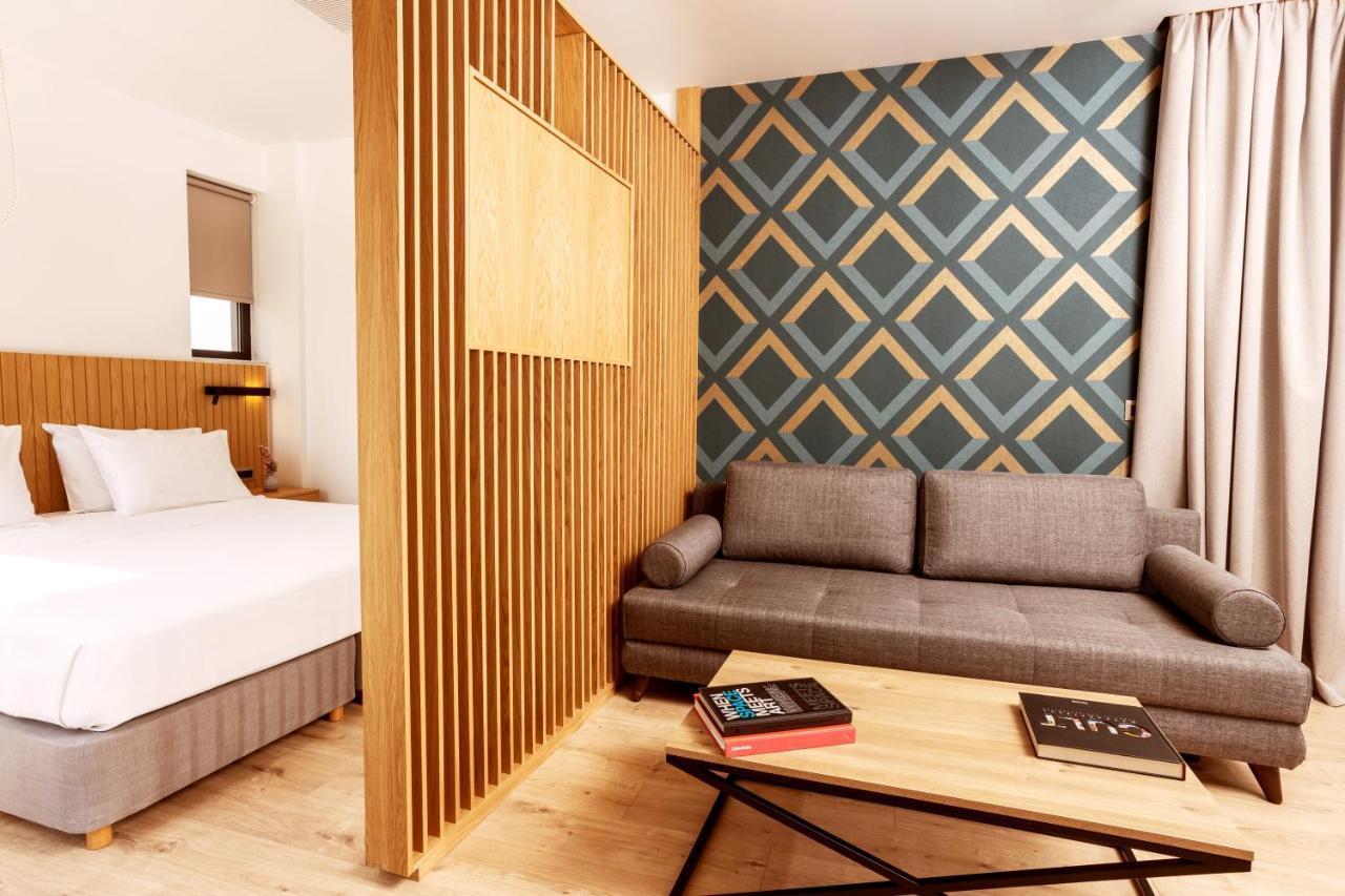 Days City Suites เอเธนส์ ภายนอก รูปภาพ