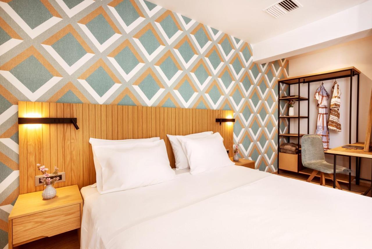 Days City Suites เอเธนส์ ภายนอก รูปภาพ