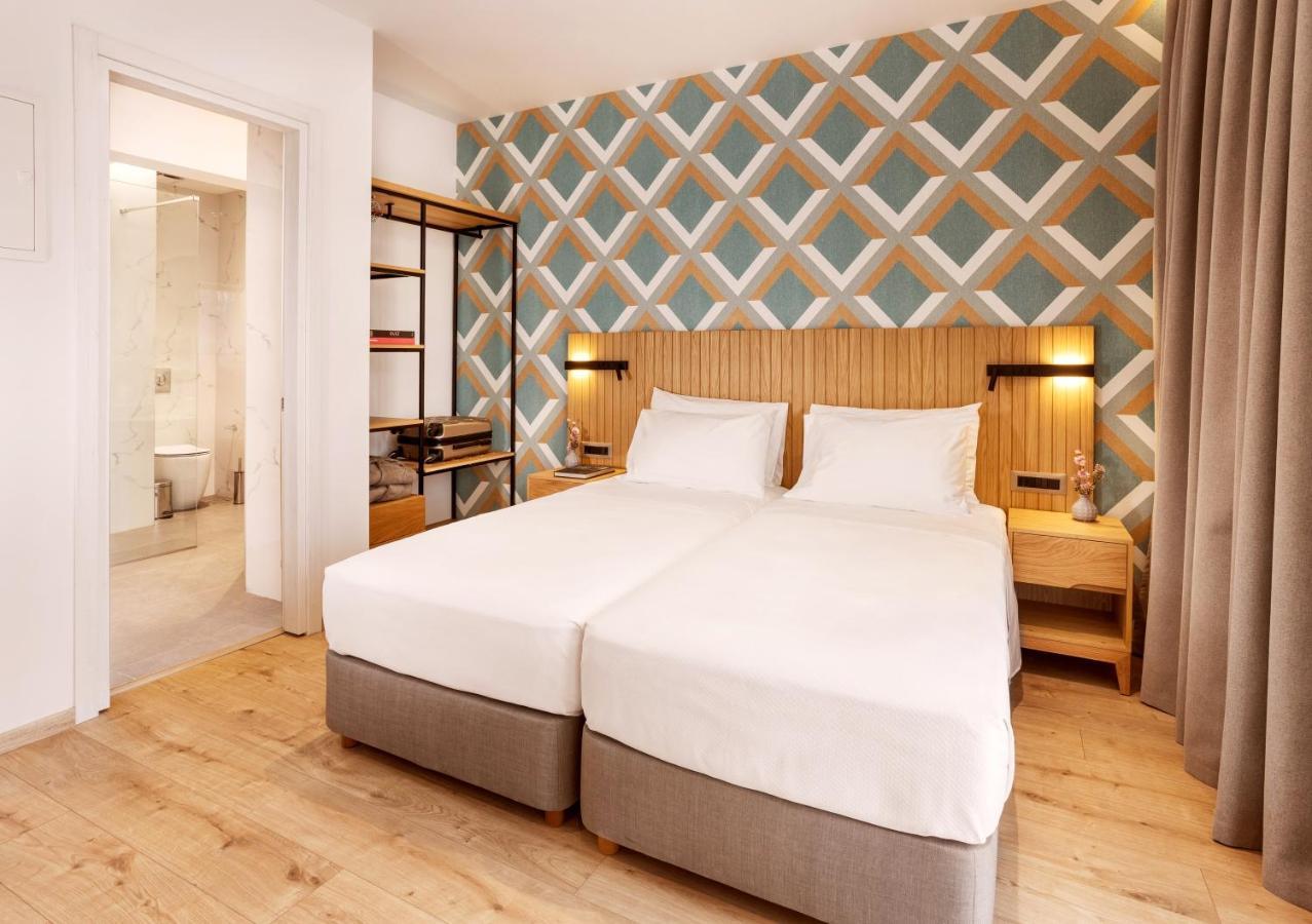 Days City Suites เอเธนส์ ภายนอก รูปภาพ