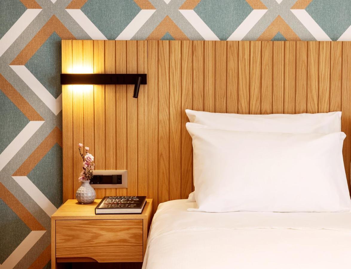 Days City Suites เอเธนส์ ภายนอก รูปภาพ