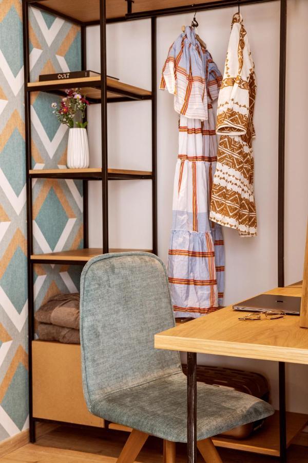 Days City Suites เอเธนส์ ภายนอก รูปภาพ