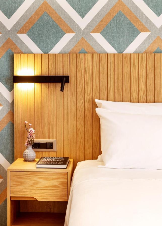 Days City Suites เอเธนส์ ภายนอก รูปภาพ