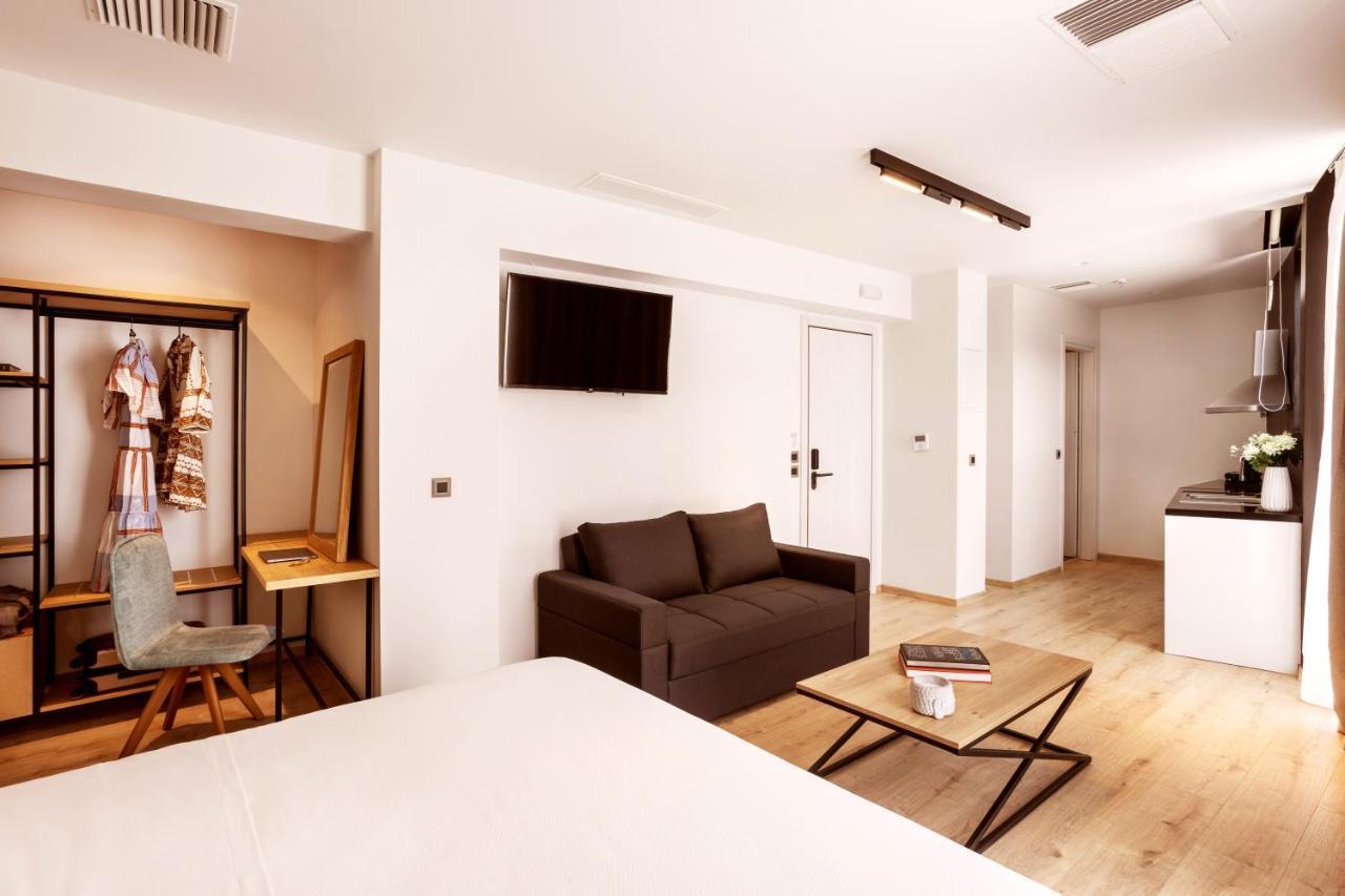 Days City Suites เอเธนส์ ภายนอก รูปภาพ