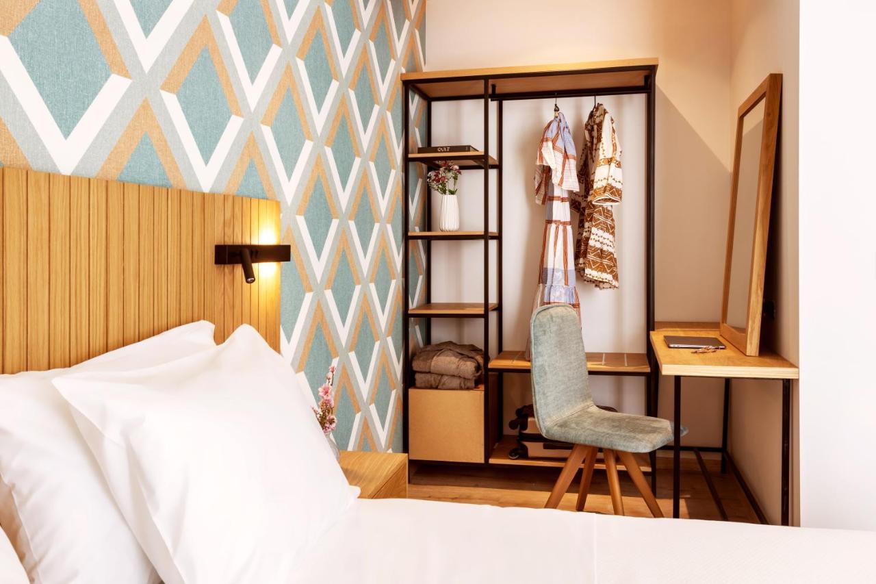 Days City Suites เอเธนส์ ภายนอก รูปภาพ