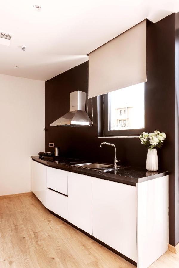 Days City Suites เอเธนส์ ภายนอก รูปภาพ