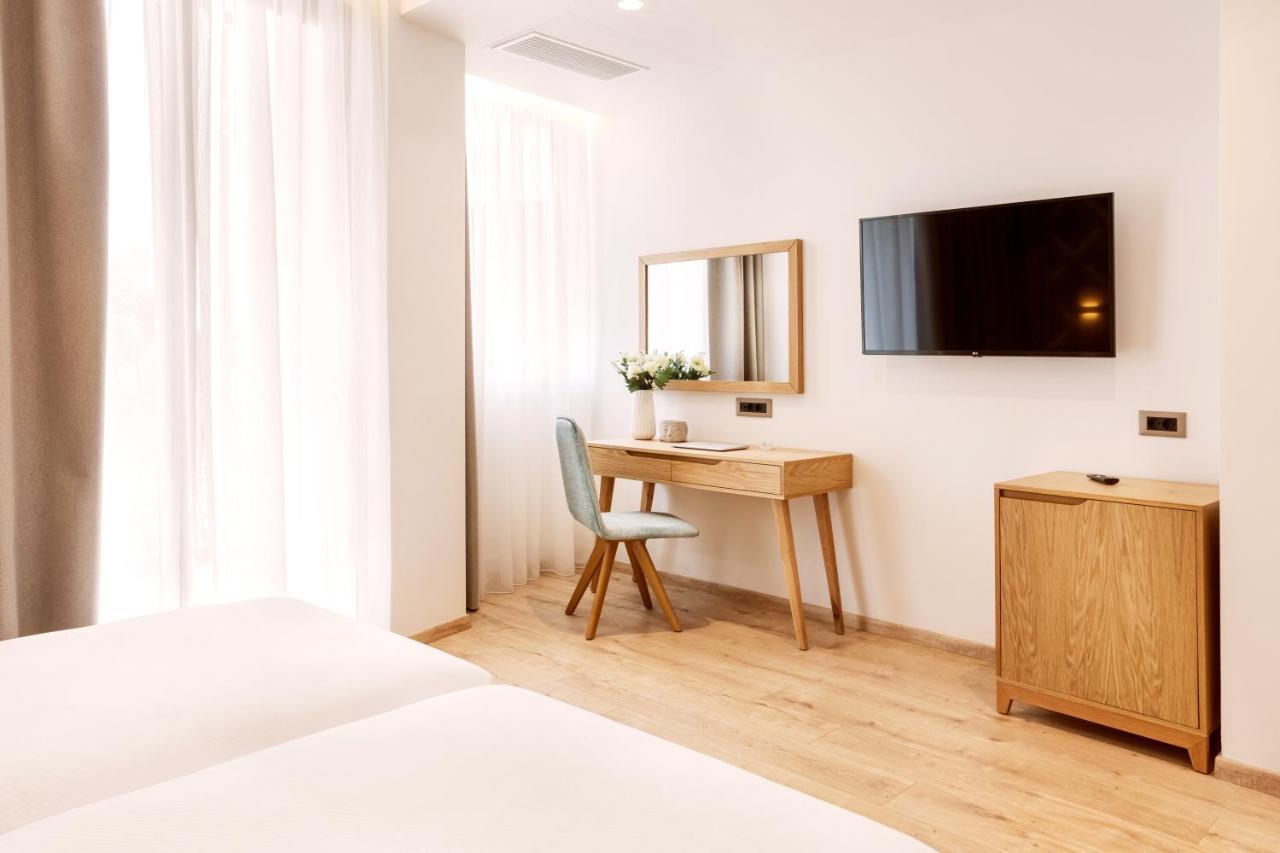 Days City Suites เอเธนส์ ภายนอก รูปภาพ