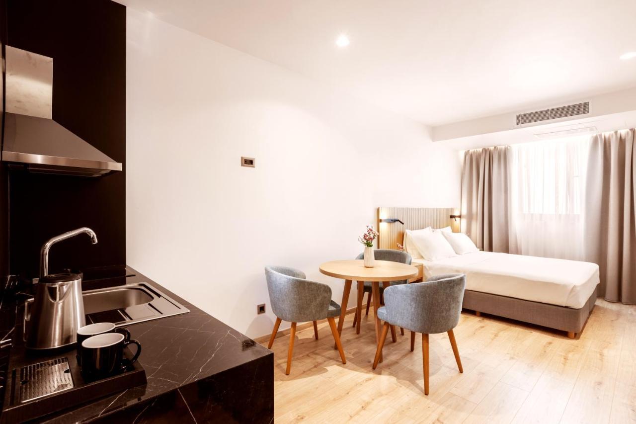Days City Suites เอเธนส์ ภายนอก รูปภาพ