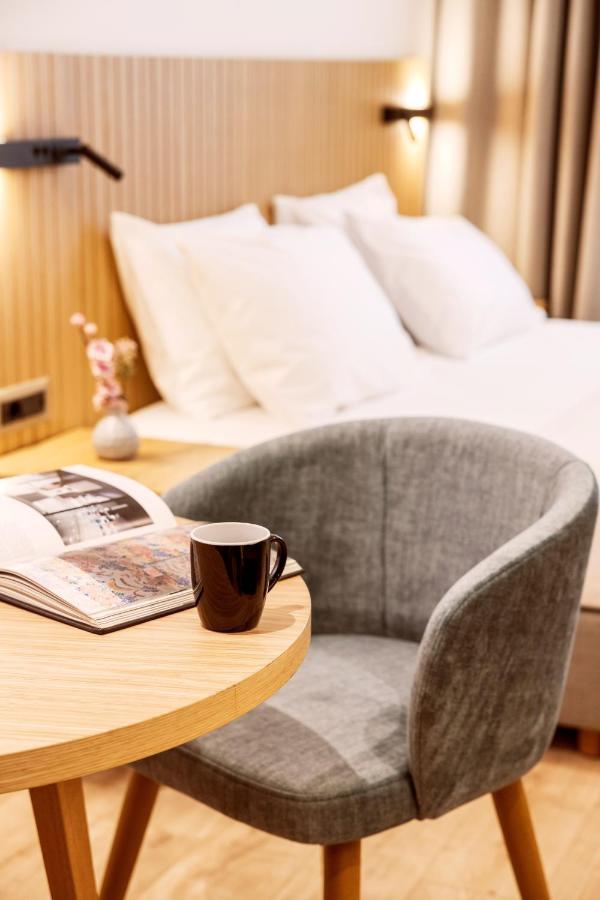 Days City Suites เอเธนส์ ภายนอก รูปภาพ