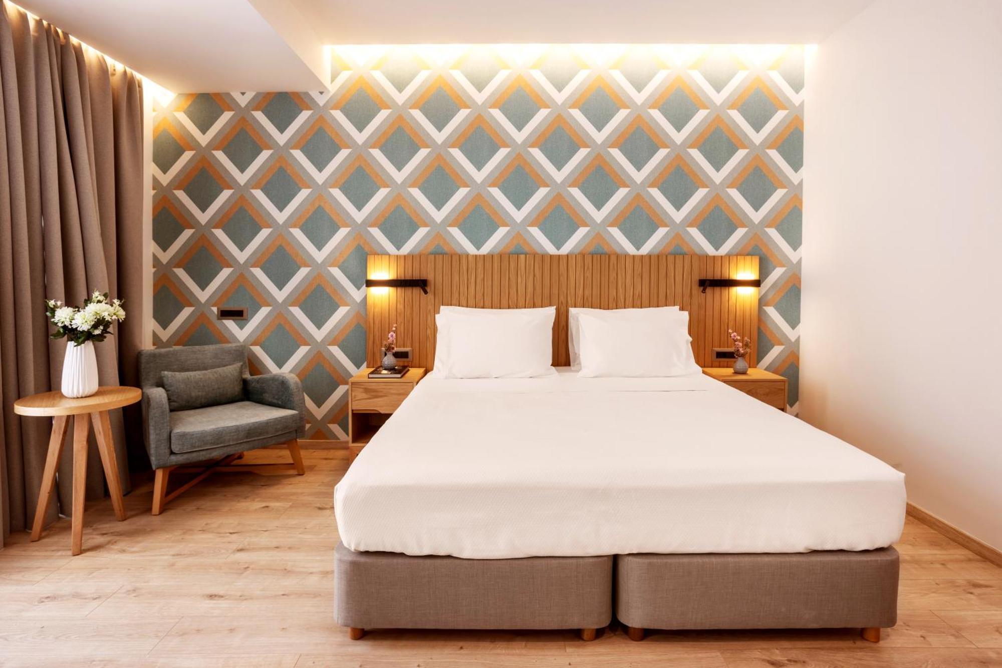 Days City Suites เอเธนส์ ภายนอก รูปภาพ