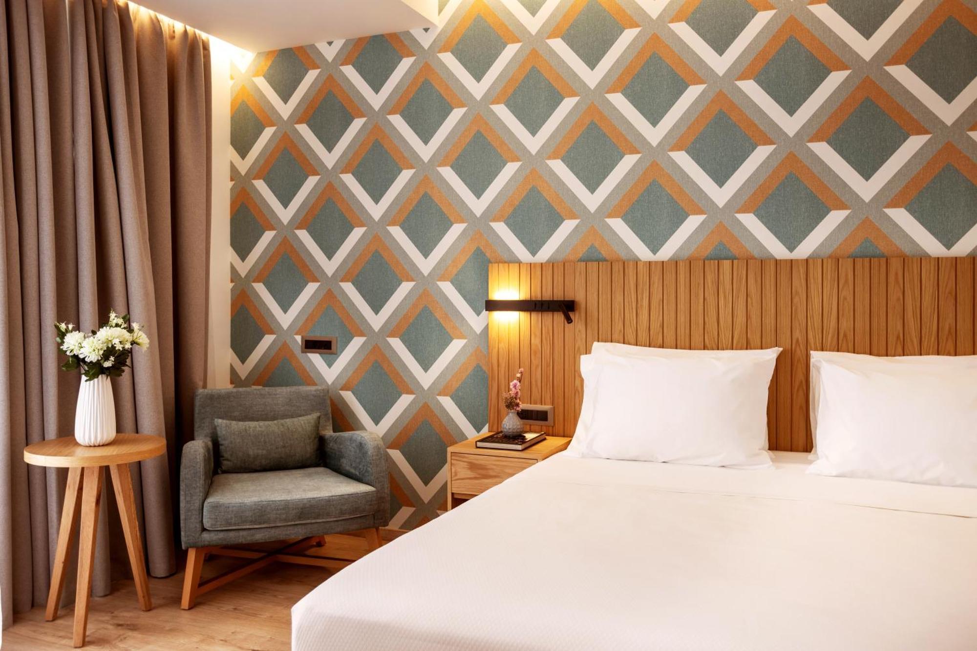Days City Suites เอเธนส์ ภายนอก รูปภาพ