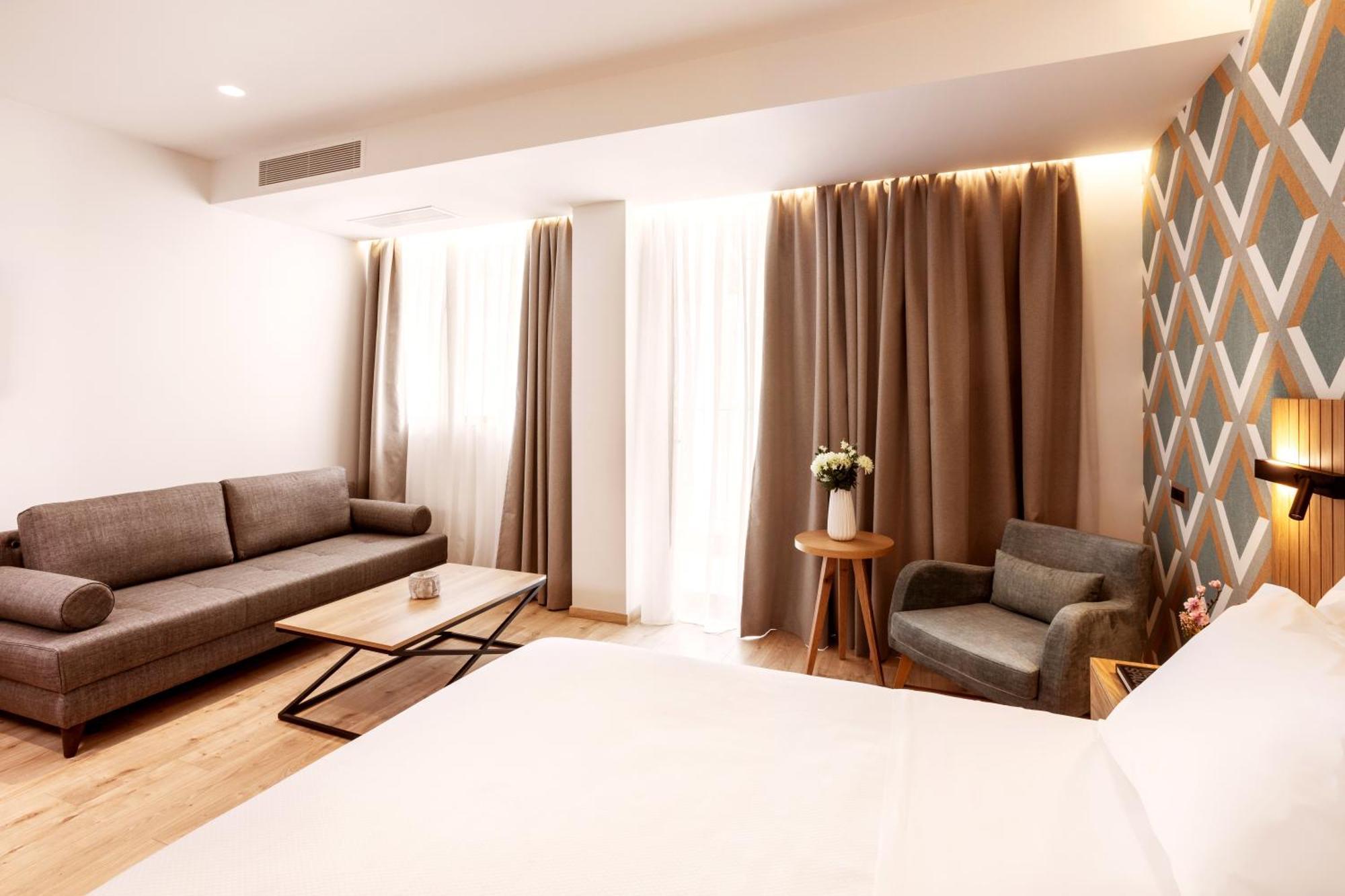 Days City Suites เอเธนส์ ภายนอก รูปภาพ