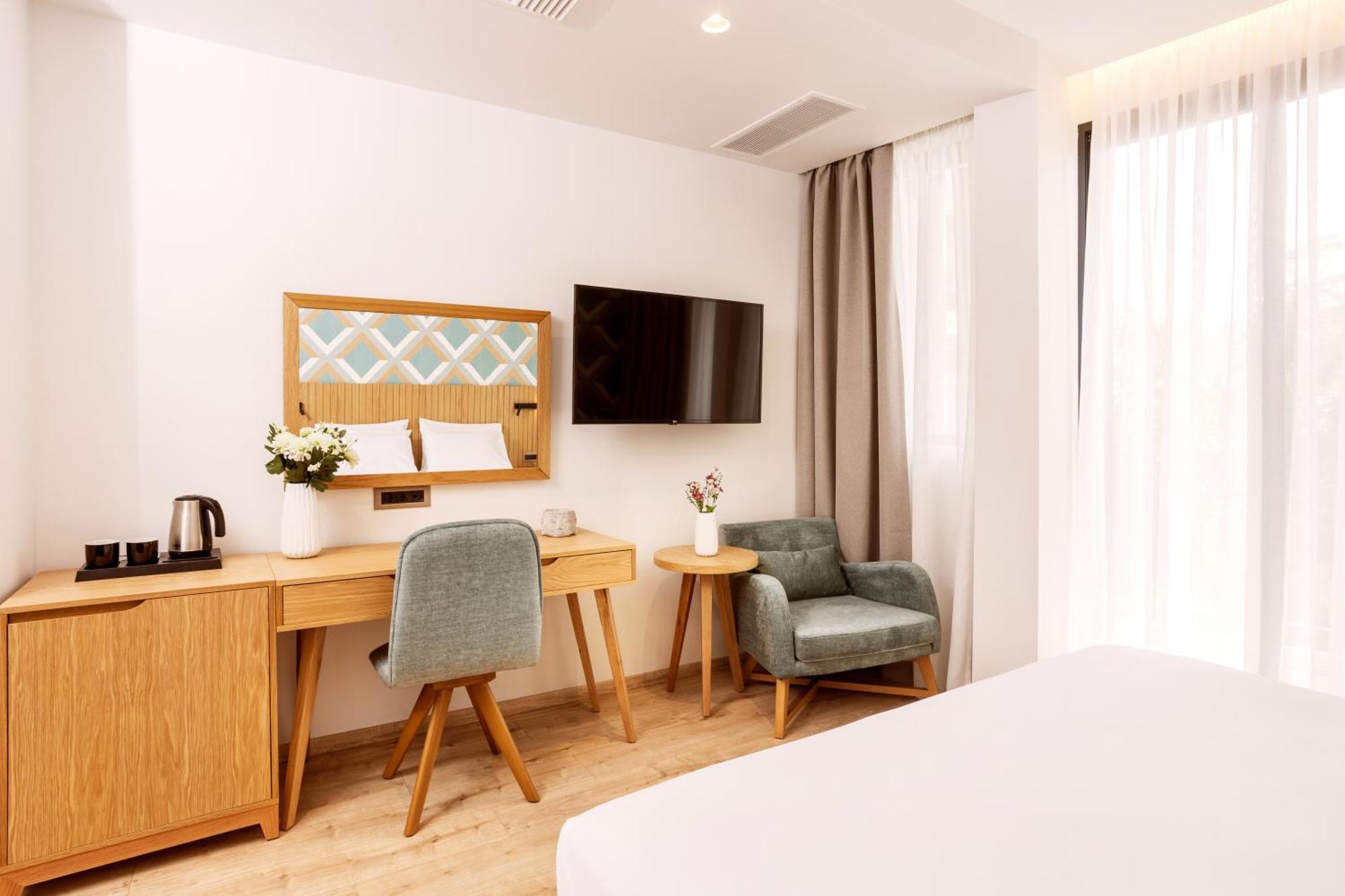 Days City Suites เอเธนส์ ภายนอก รูปภาพ