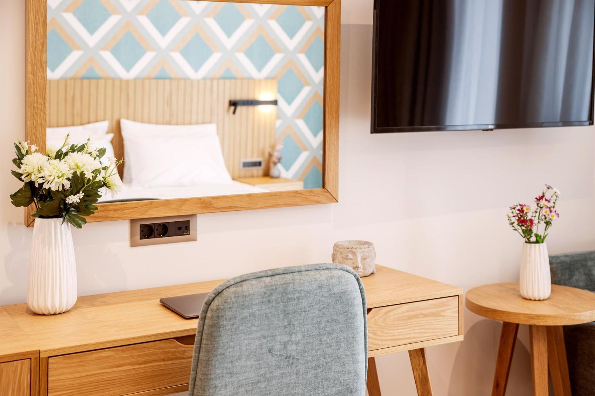 Days City Suites เอเธนส์ ภายนอก รูปภาพ