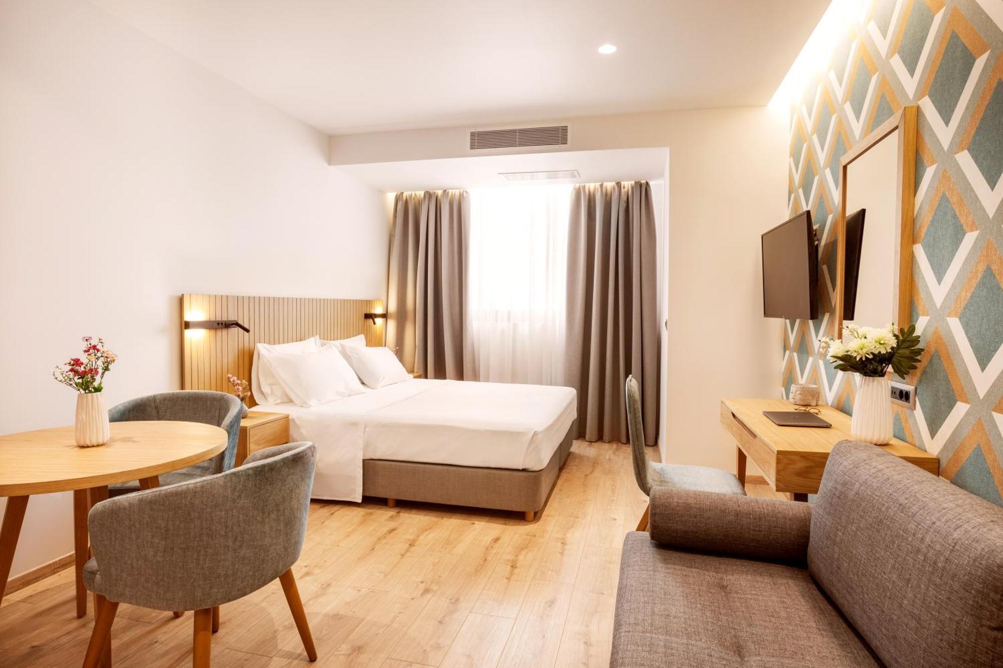 Days City Suites เอเธนส์ ภายนอก รูปภาพ